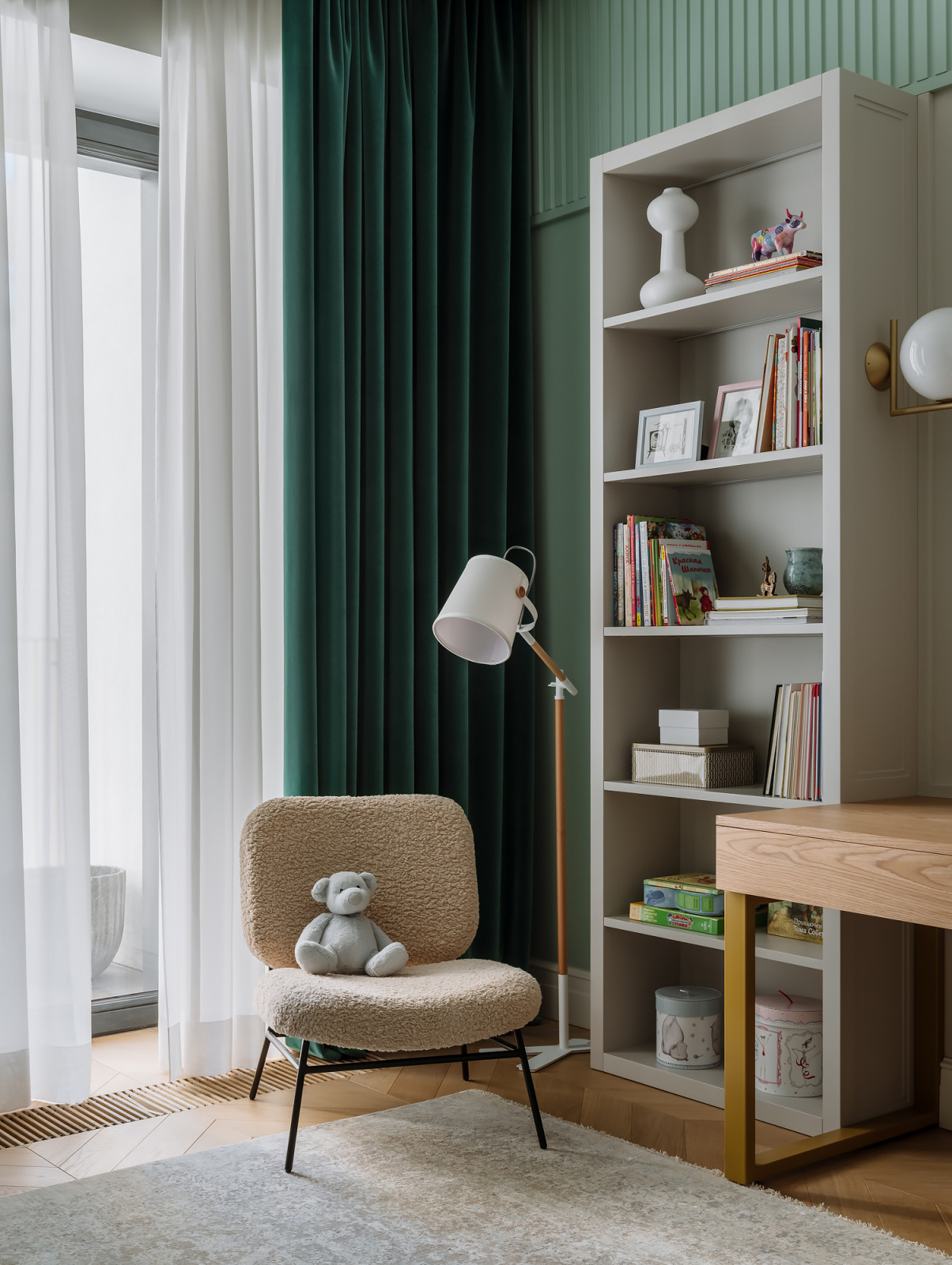 Квартира в ЖК "Бунин"