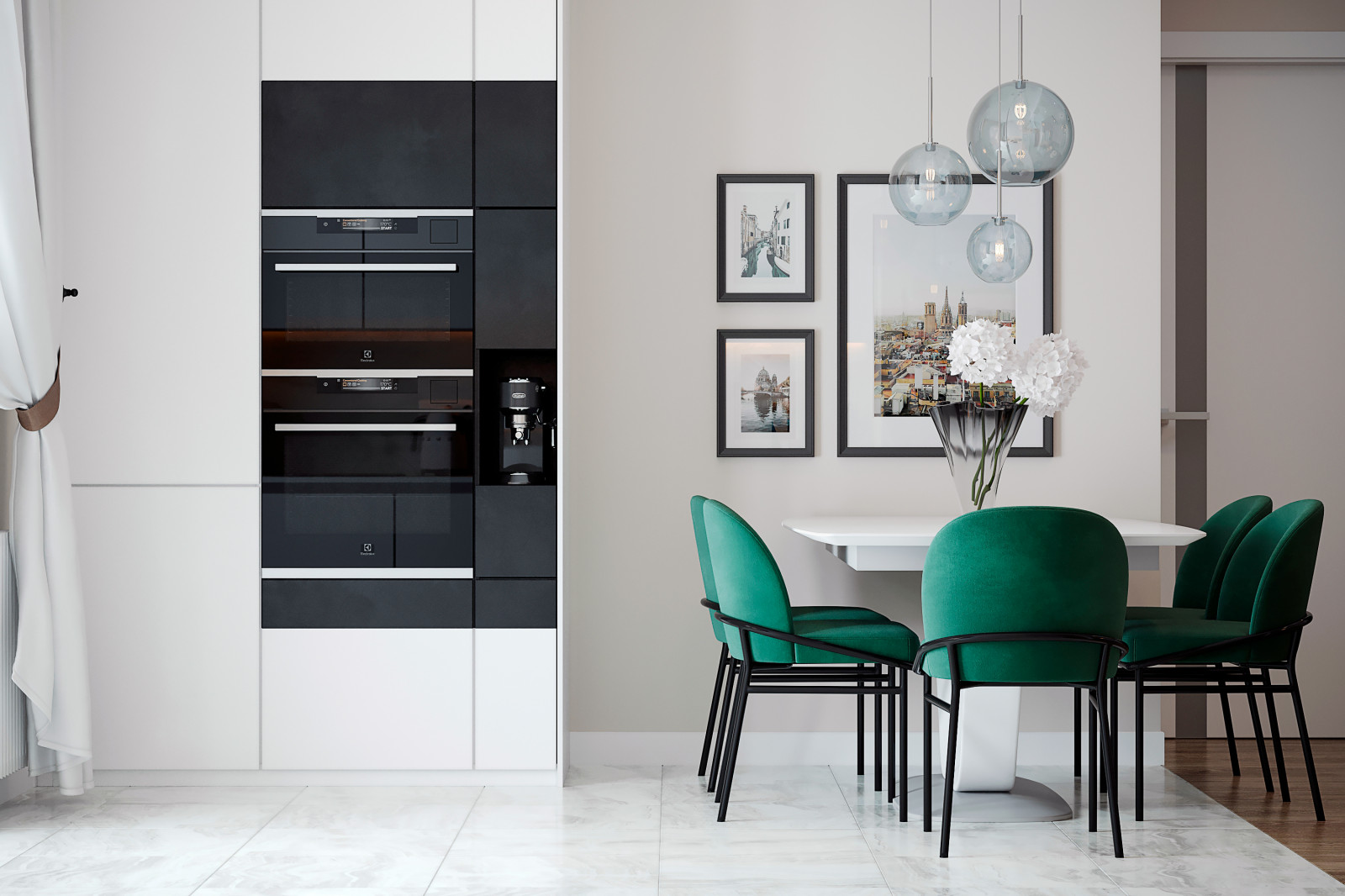 Квартира в Олимпийской деревне, г. Москва