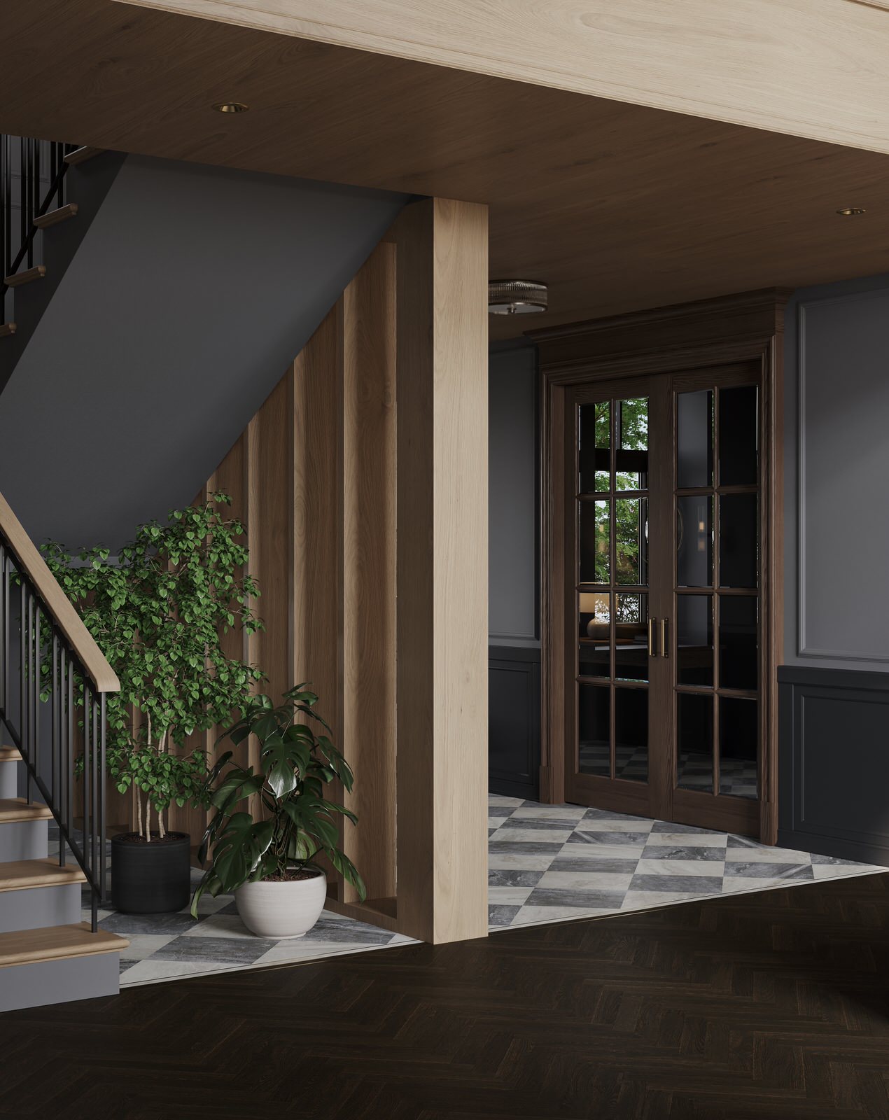 Синергия, 550 квадратных метров