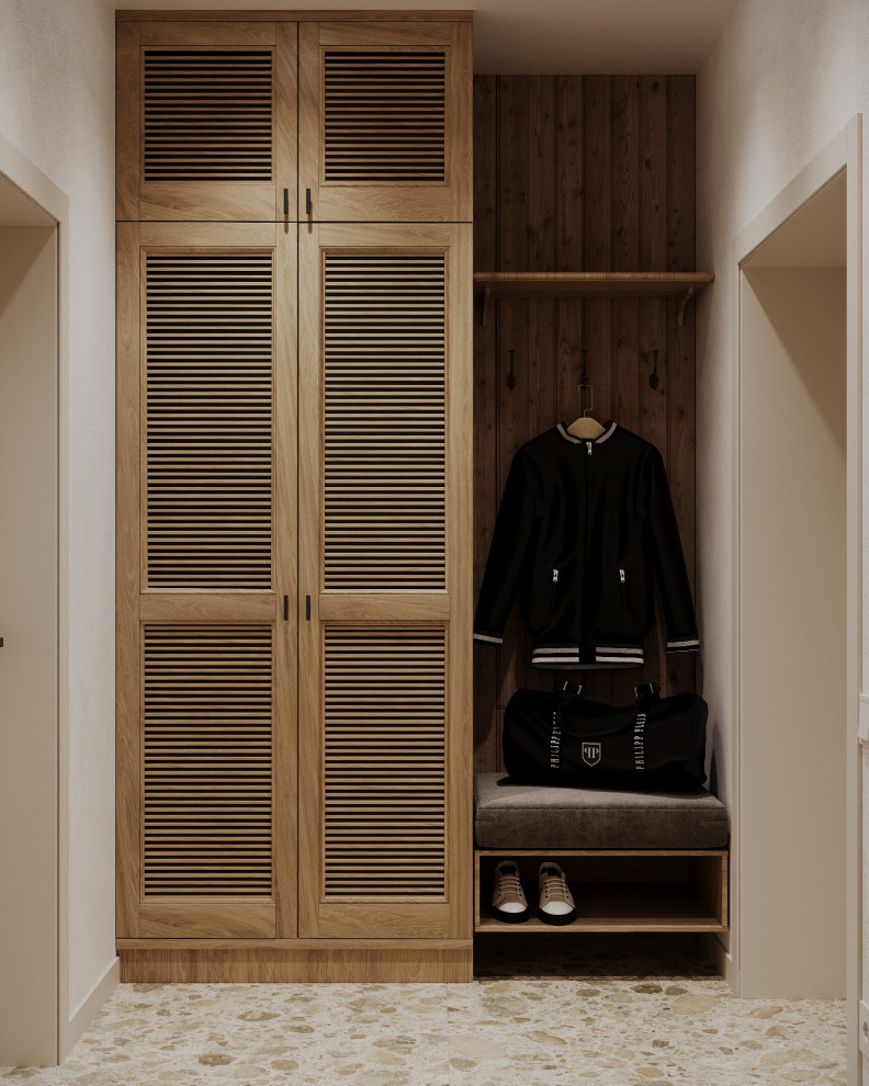 Проект Дома отдыха с сауной, расположенного под Санкт-Петербургом