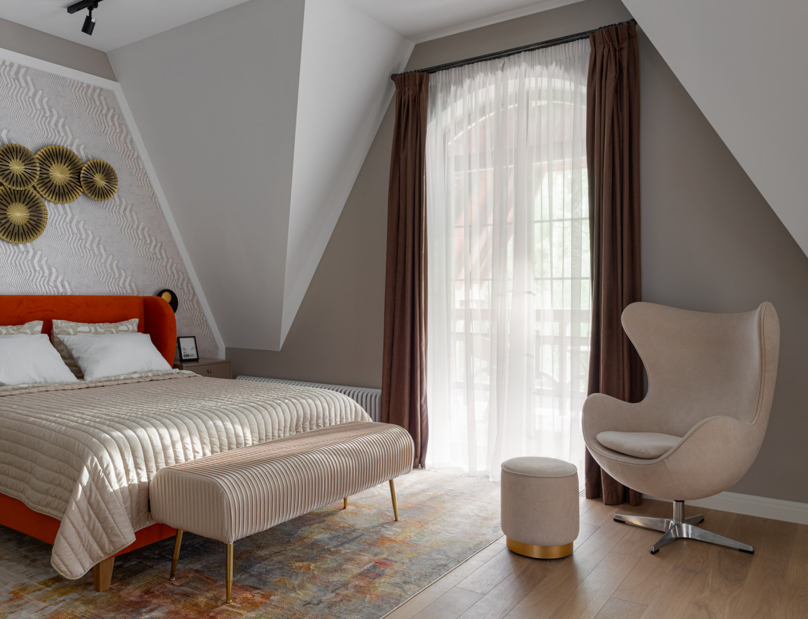 таунхаус Трувиль