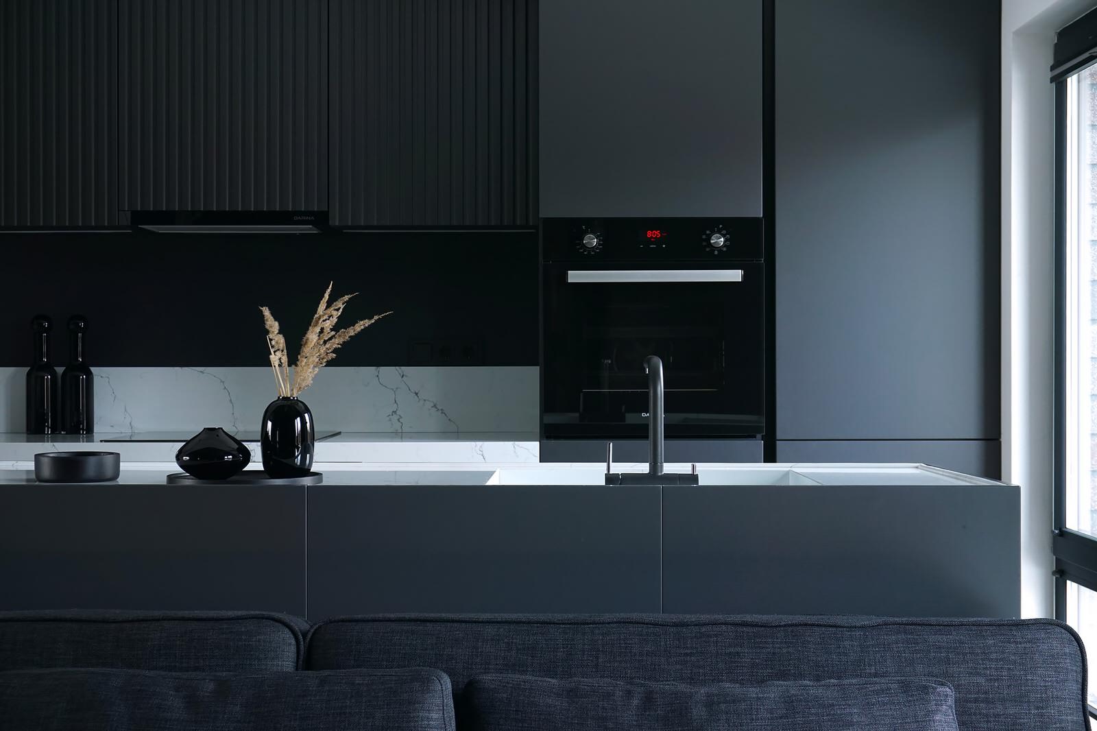 Проект интерьеров загородного дома в пос. Монино