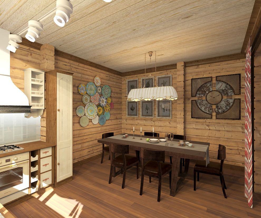 Загородный дом