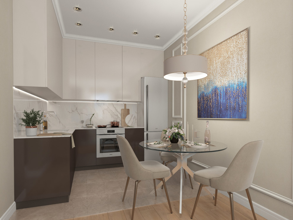 Квартира для молодой девушки