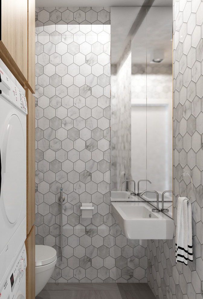 Обложка проекта: Квартира в ЖК Наследие. г. Москва.