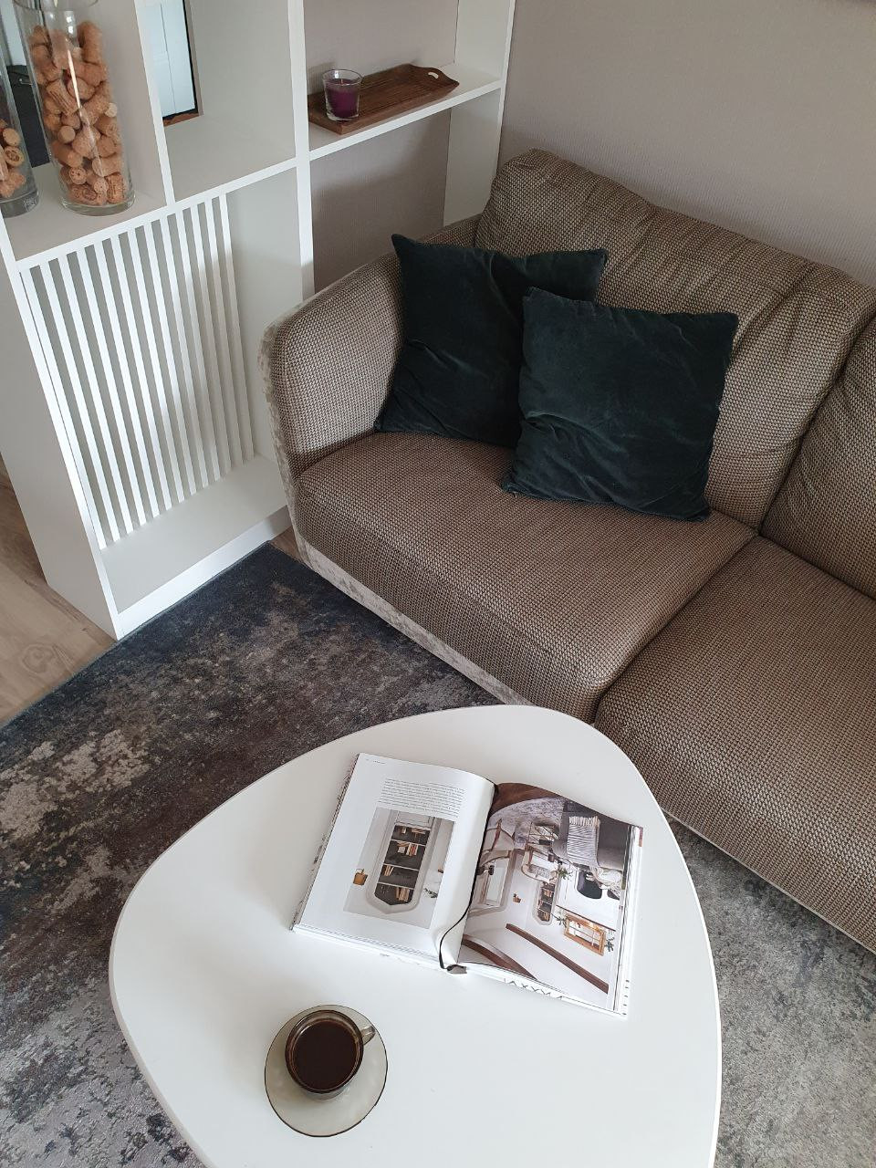 Переделка существующей гостиной-спальни-прихожей 23,26 м/кв