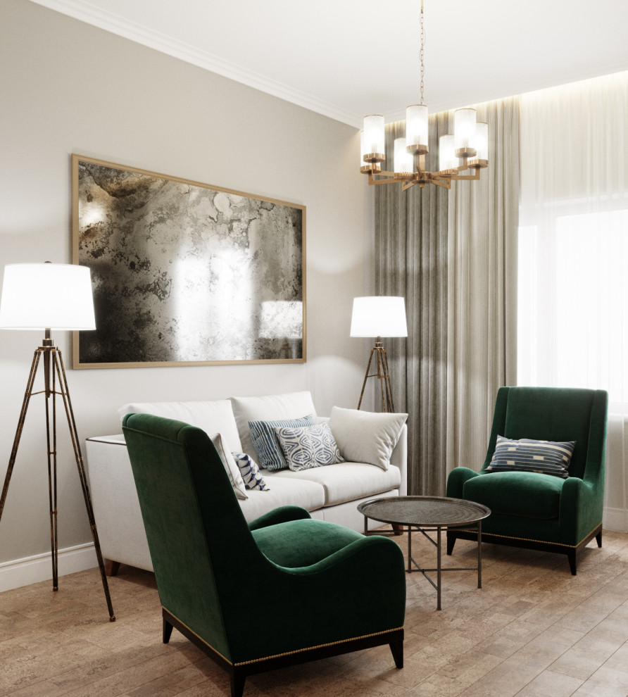 квартира в Москве