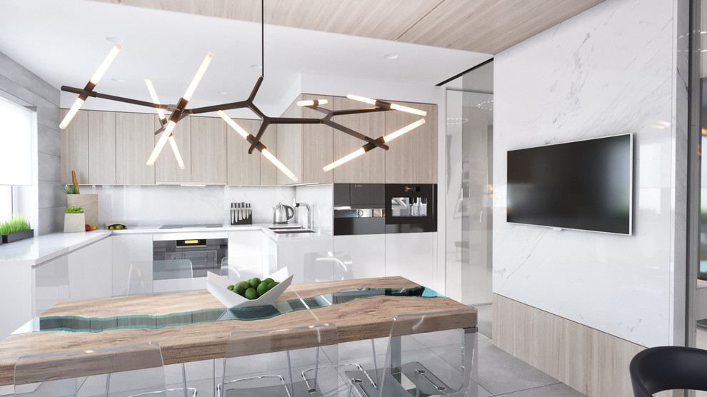 Квартира 155 квадратных метров