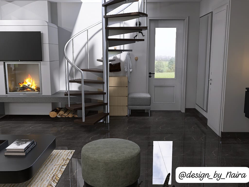 Обложка проекта: Разбор интерьера