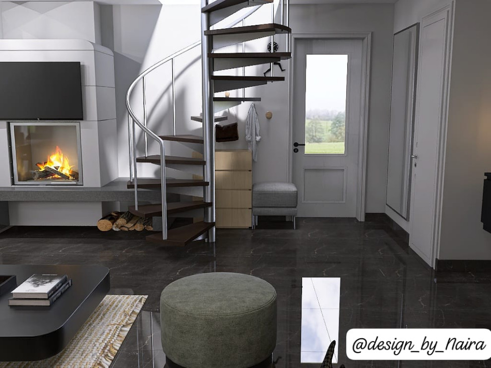 Обложка проекта: Разбор интерьера