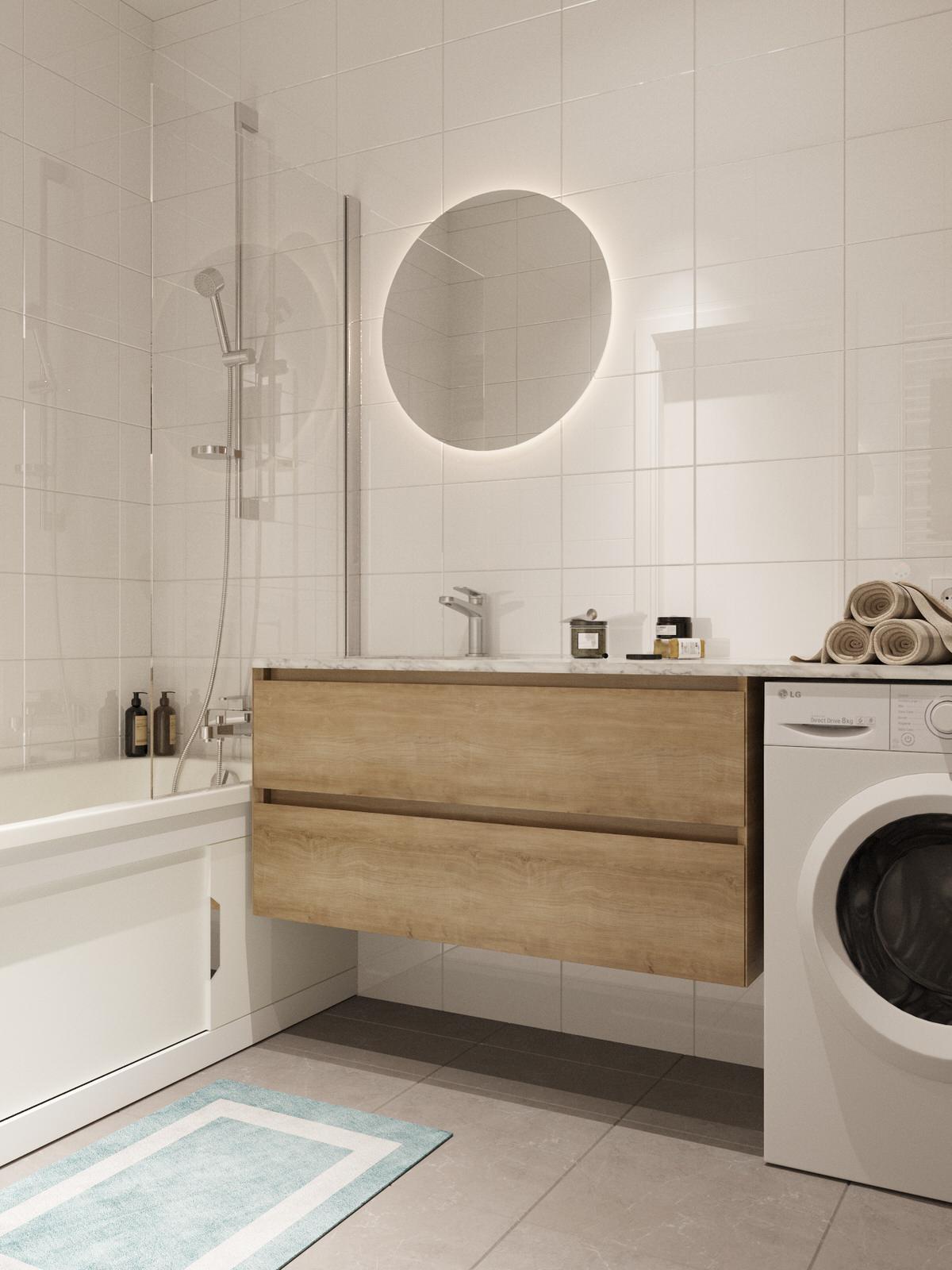 Евродвушка ПИК в Москве