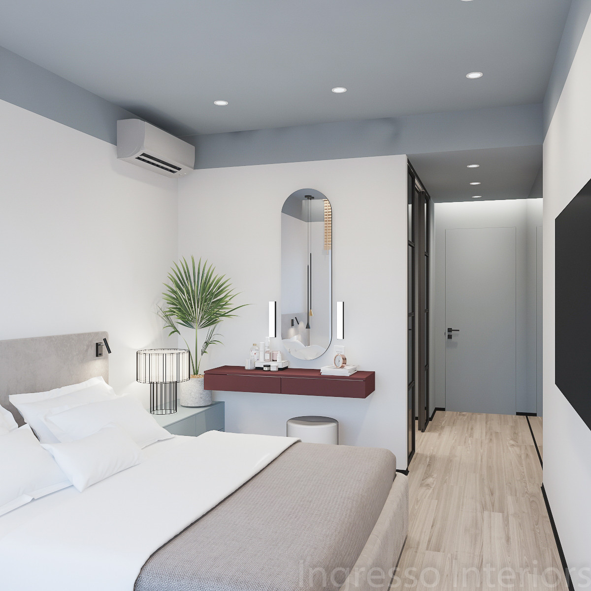 современный интерьер