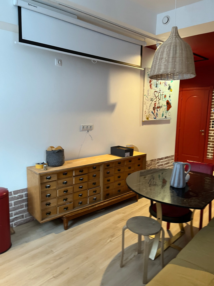 гостиная до