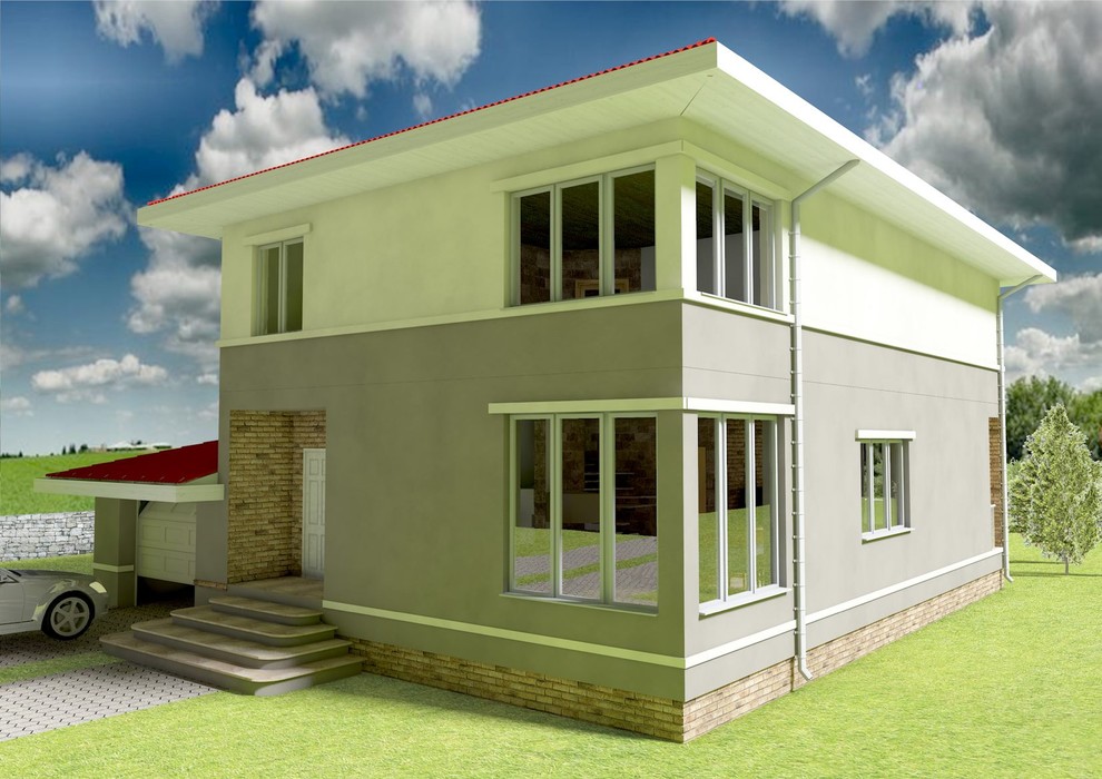 Архитектура и фото об