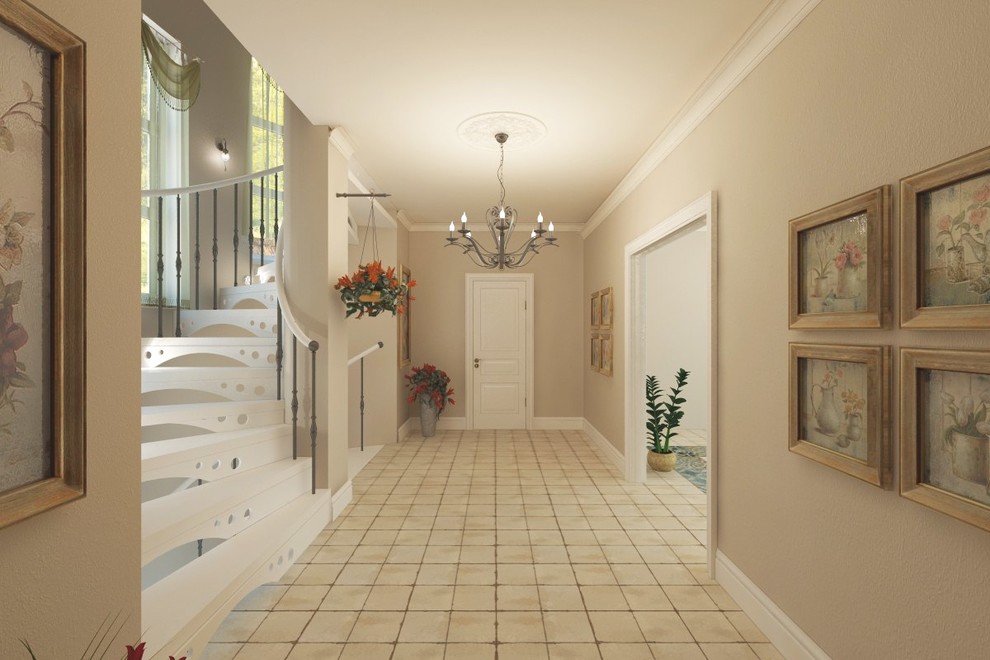 Дом для большой семьи в Звенигороде