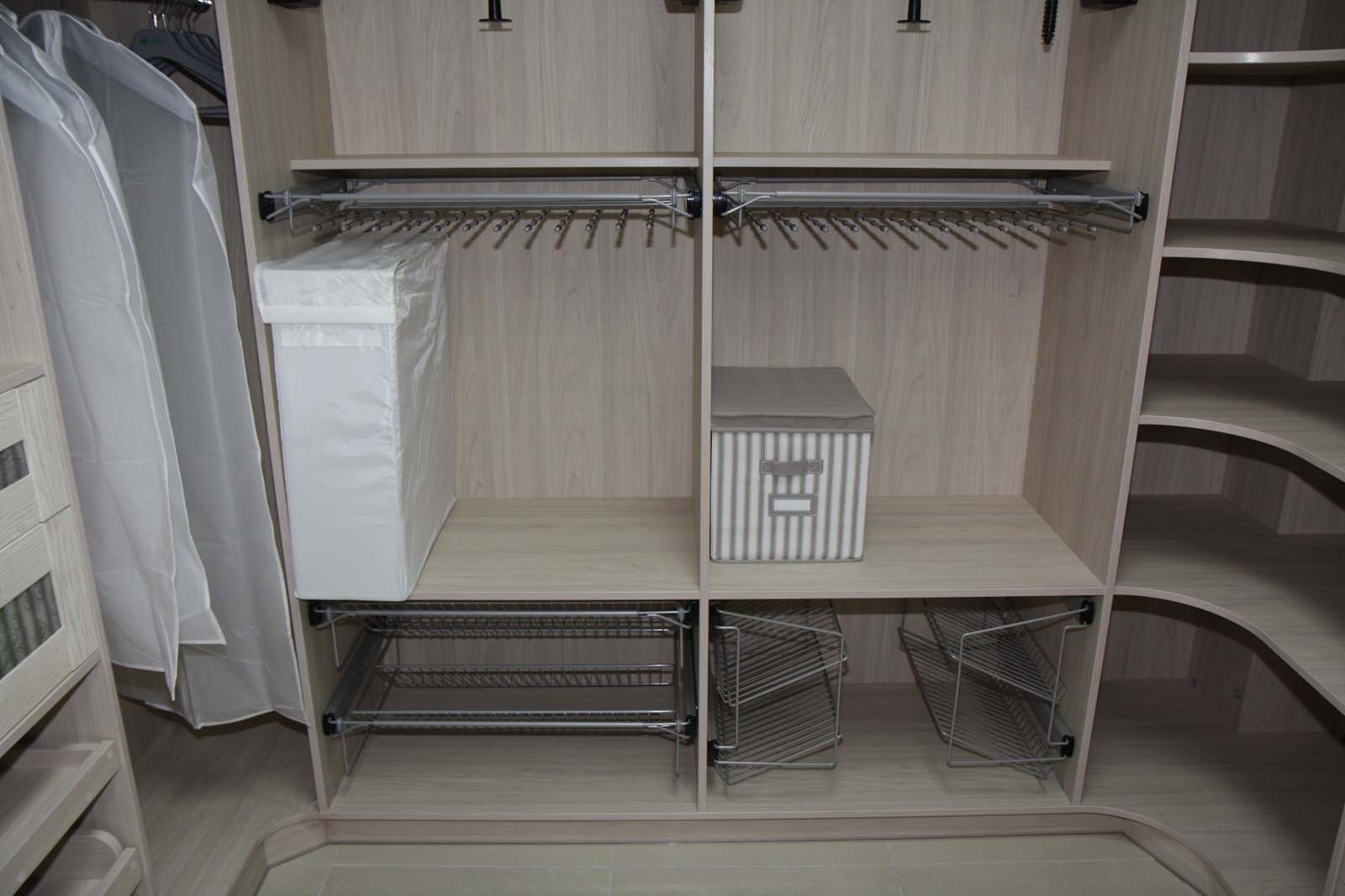 Гардеробная комната