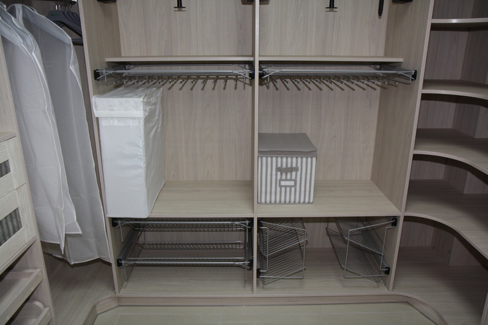 Гардеробная комната