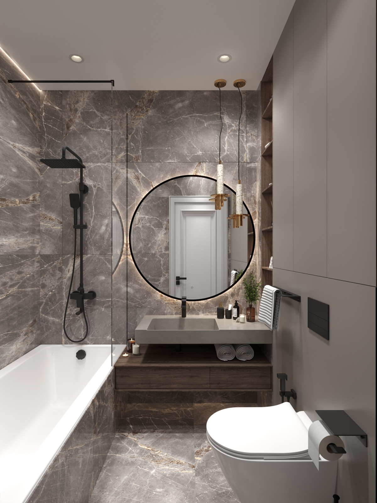 Обложка проекта: Санузел