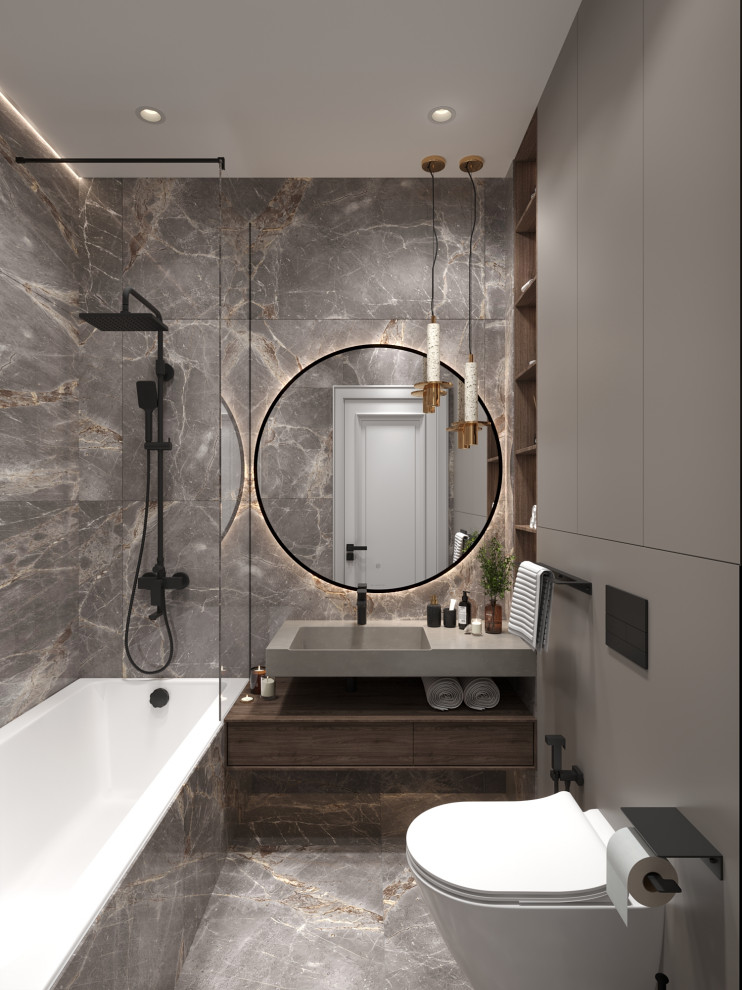 Обложка проекта: Санузел