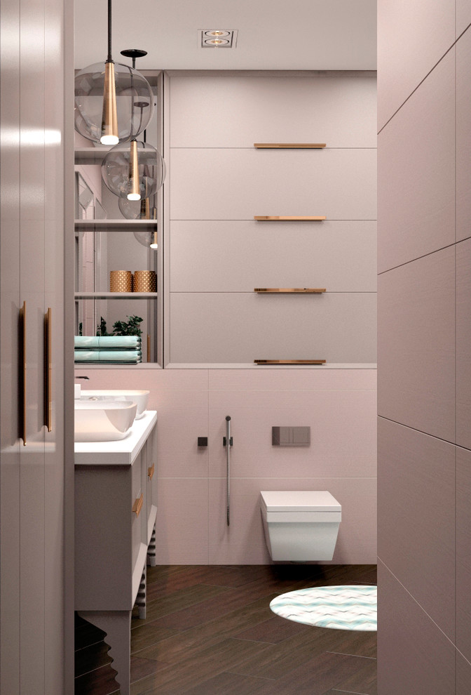 Дизайн проект в частном доме в Нагаево