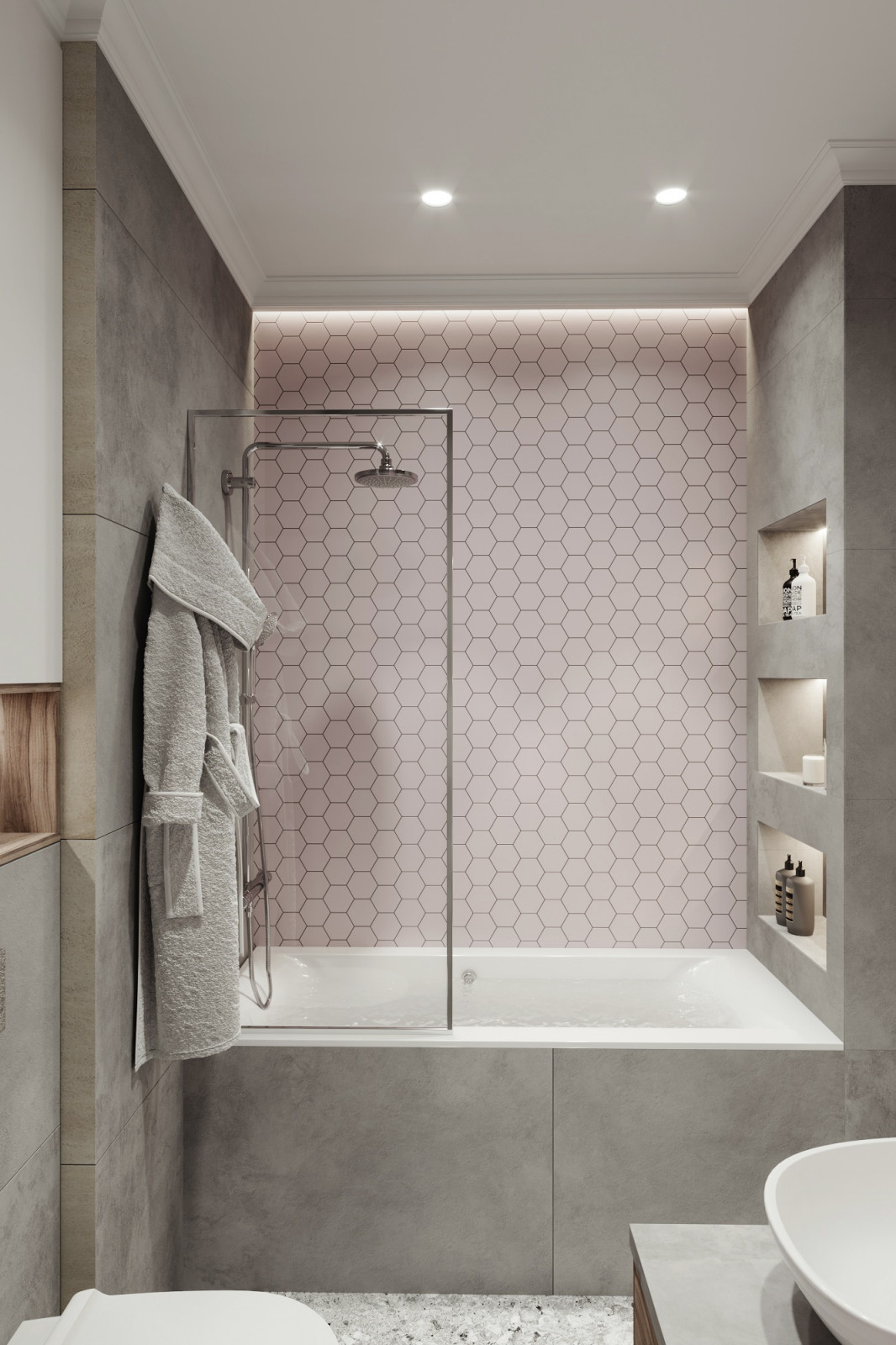 ЖК Доломановский 48 кв. для Марии и Александра