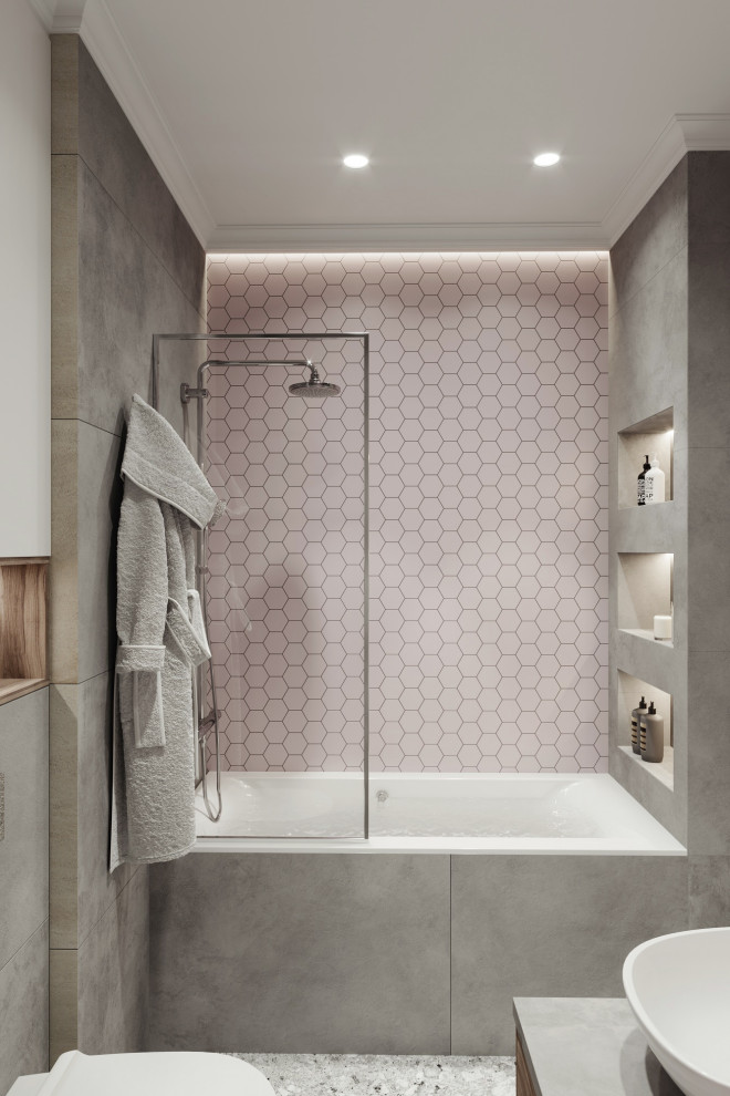 ЖК Доломановский 48 кв. для Марии и Александра