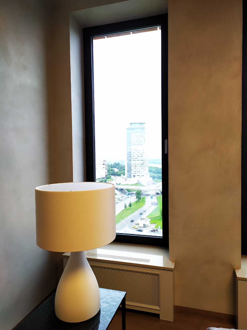 Отделка квартиры под микроцемент под ключ