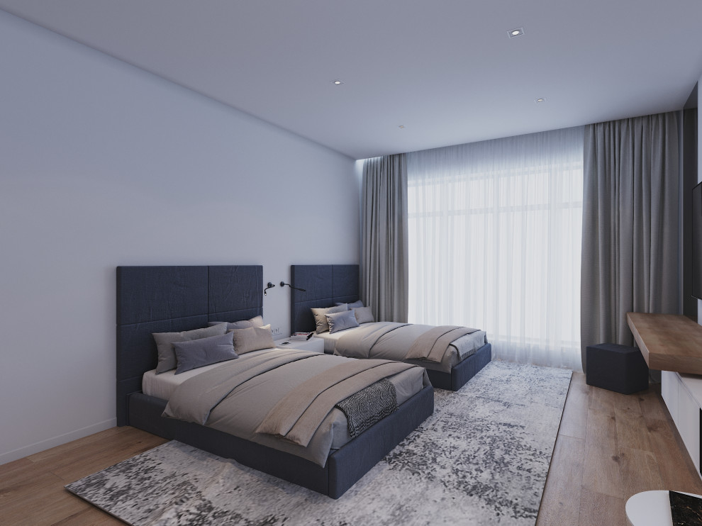 Коттедж в "Первозванный"