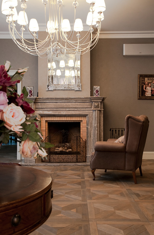 Дом в Подмосковье 2