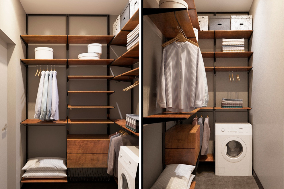 Проект интерьера квартиры на ул. Композиторов