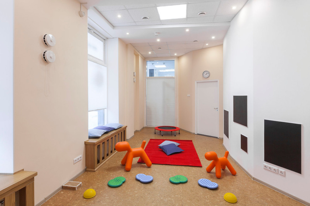 Обложка проекта: Центр Детского Развития и Семейный клуб MJ Club — фотосъемка интерьеров