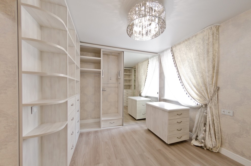 Гардеробная 5 на 5