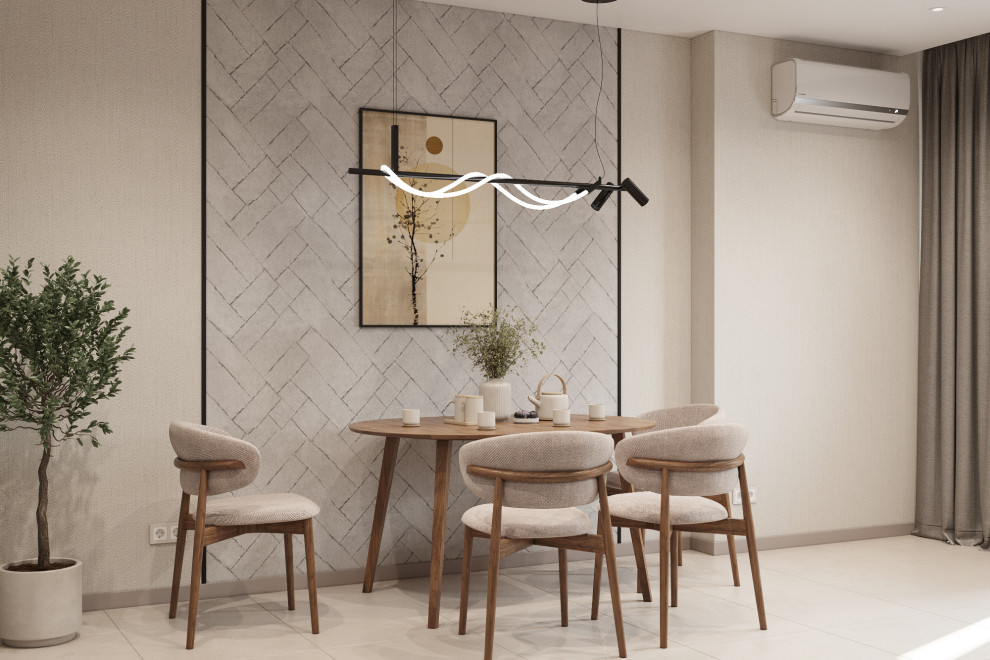 "Дом, который согревает" 2х комнатная квартира.