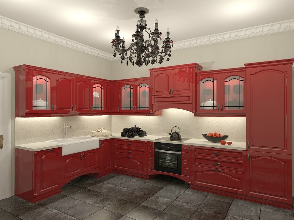 Наши идеи в 3D визуализации