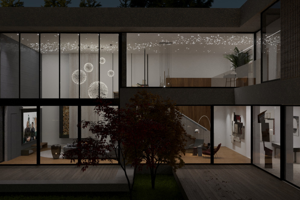 PURE JOY IN DA HOUSE