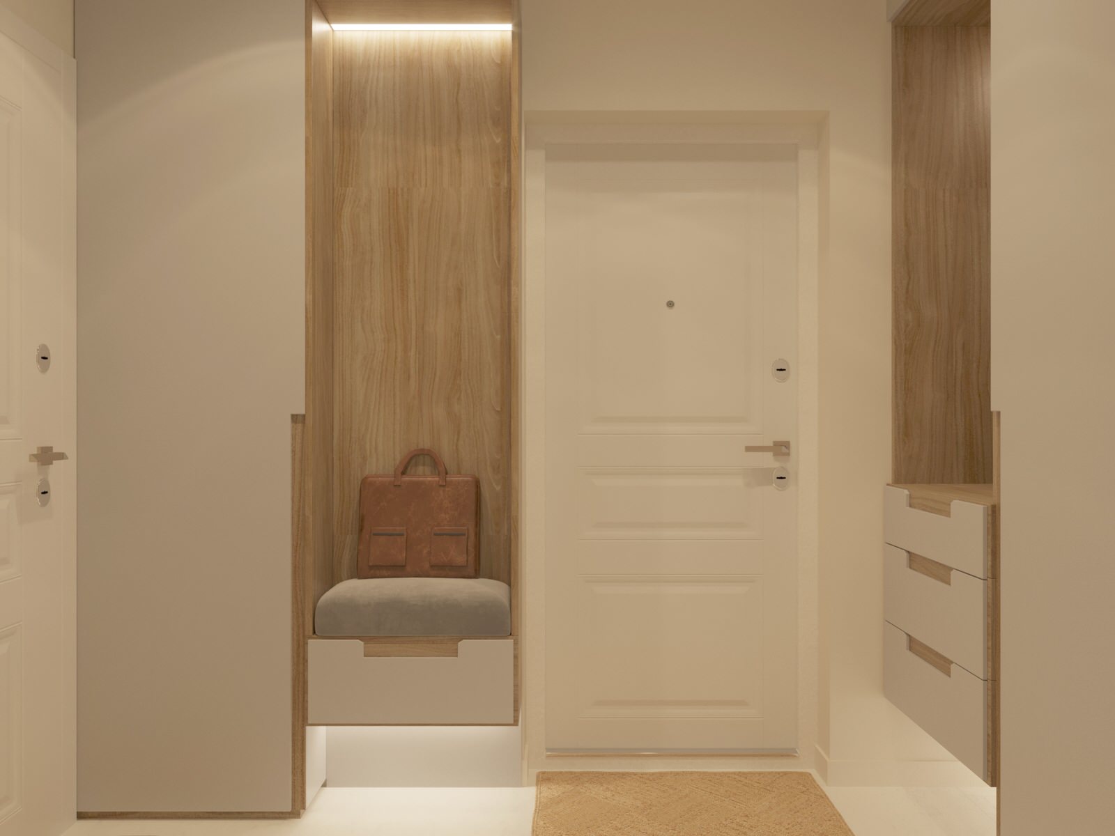 Обложка проекта: Милый Сканди в Новом Де-Фризе