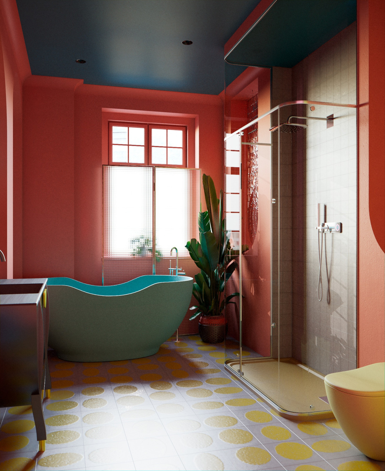 Дизайн-проект квартиры. г.Санкт-Петербург.