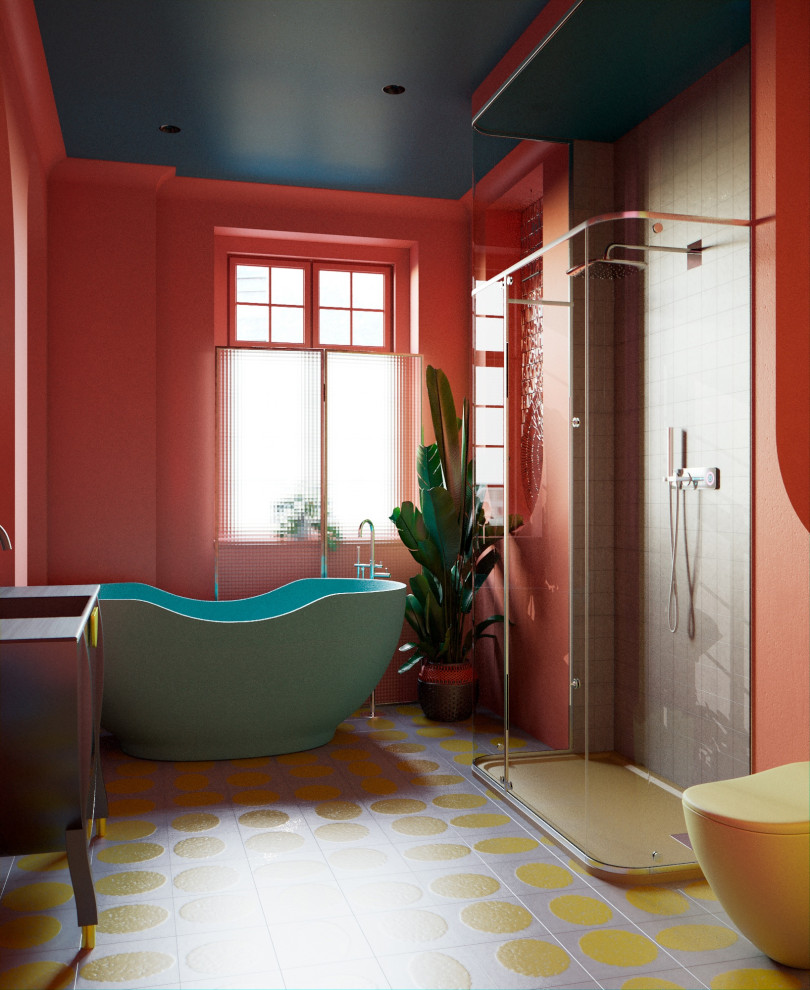 Дизайн-проект квартиры. г.Санкт-Петербург.