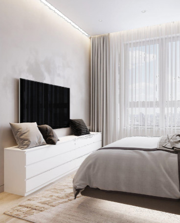 ЖК Сердце столицы  - визуализация действующего проекта