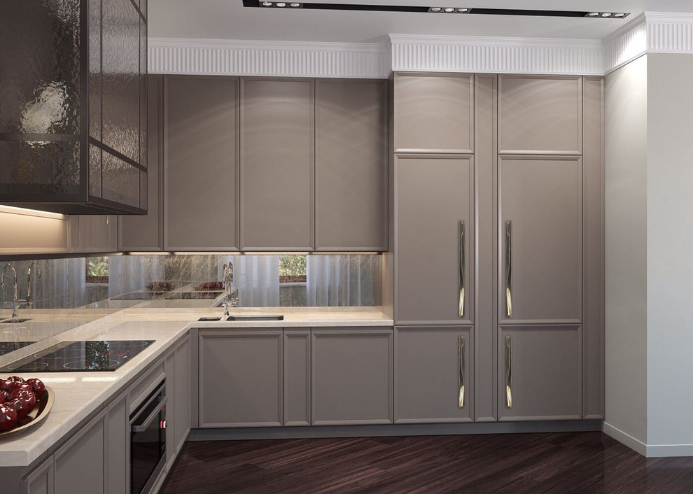 Дом в поселке "Изумрудный век"