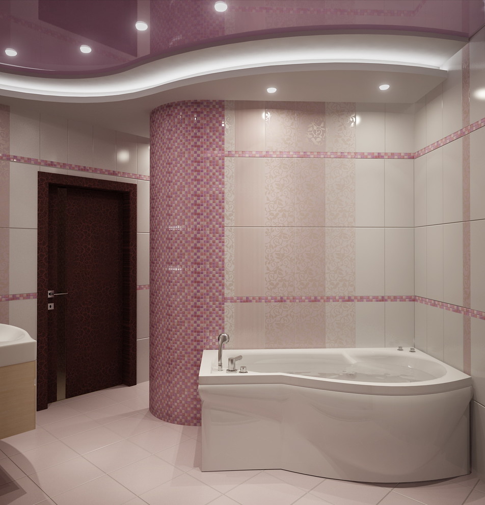 Квартира  в современном стиле 102 кв.м