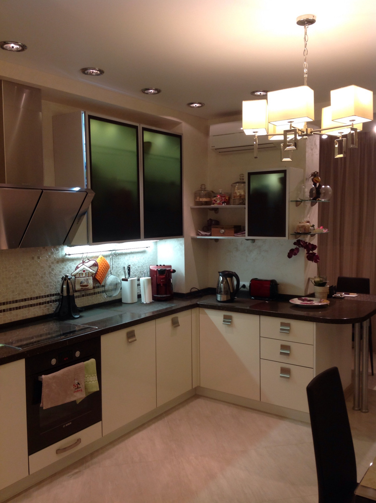 Выдержки из проекта