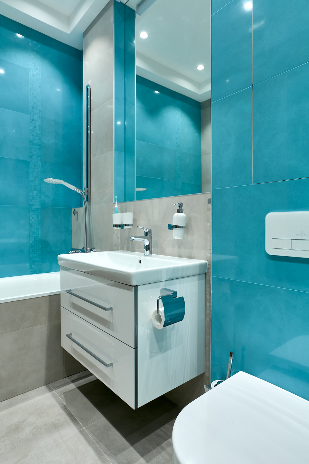 Квартира в "Лица"