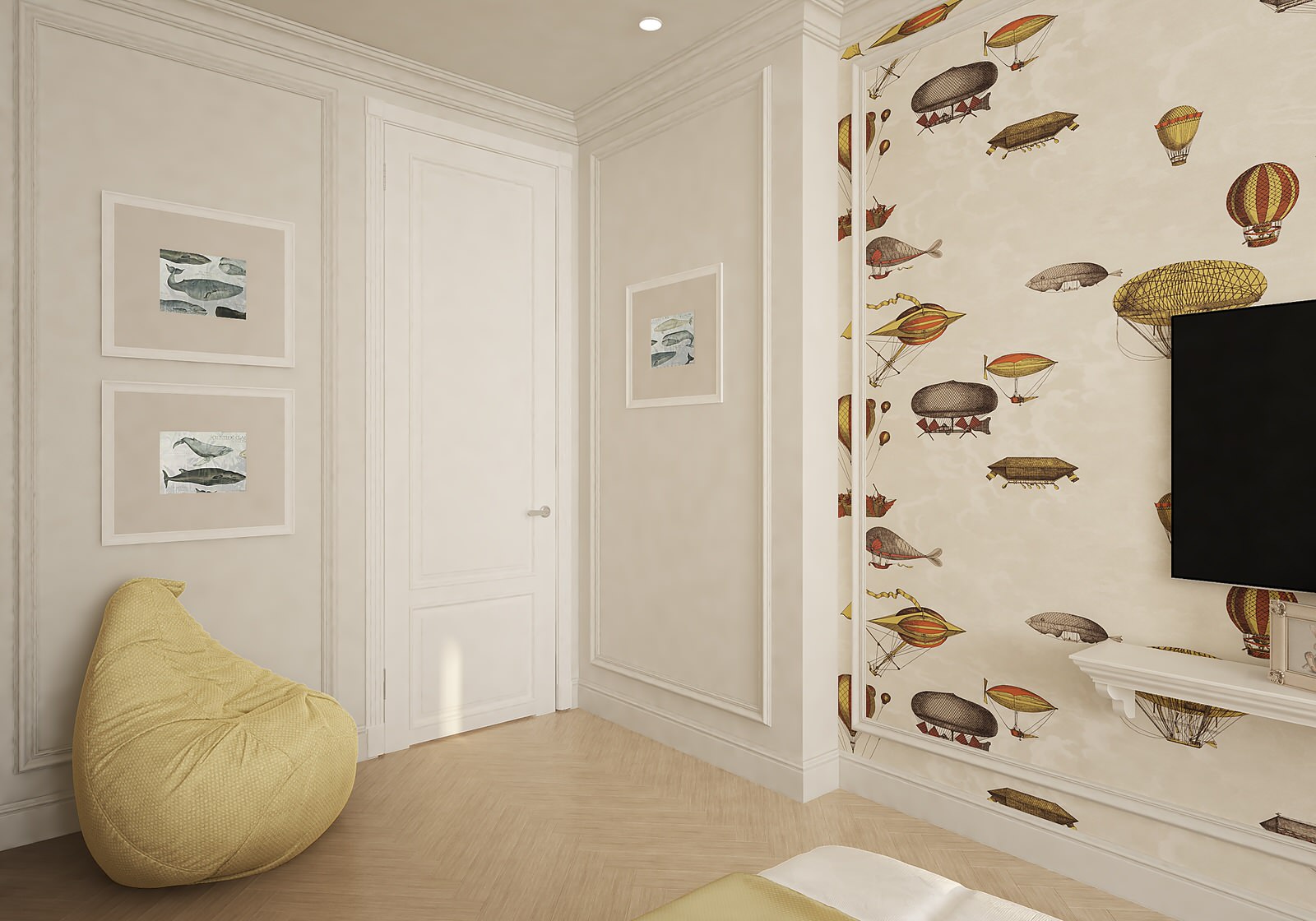 ЖК Дерижабль