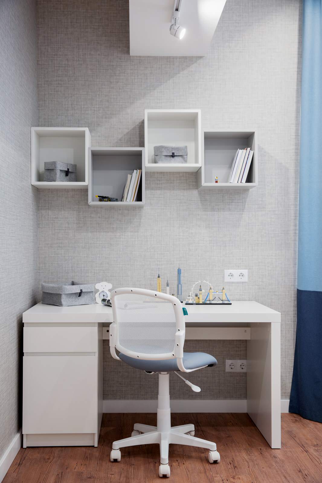 Реализация проекта "Белые росы"