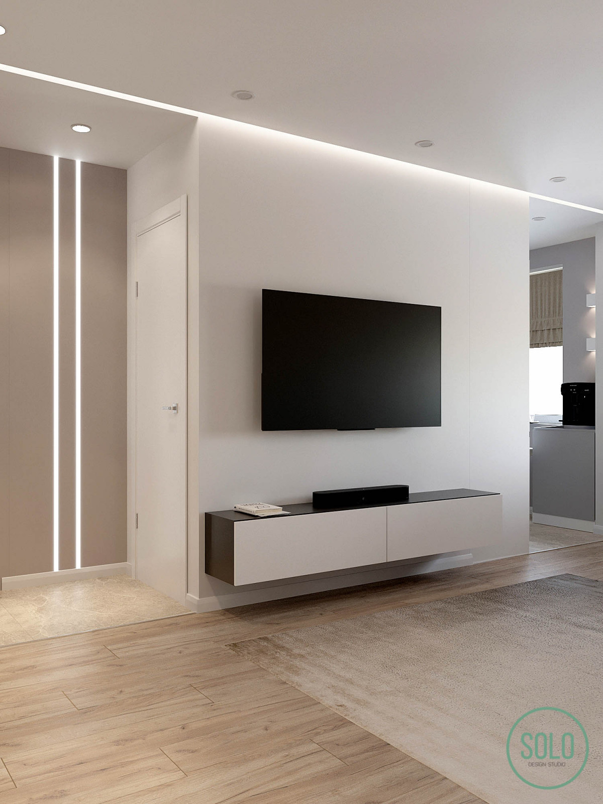 Лёгкий светлый