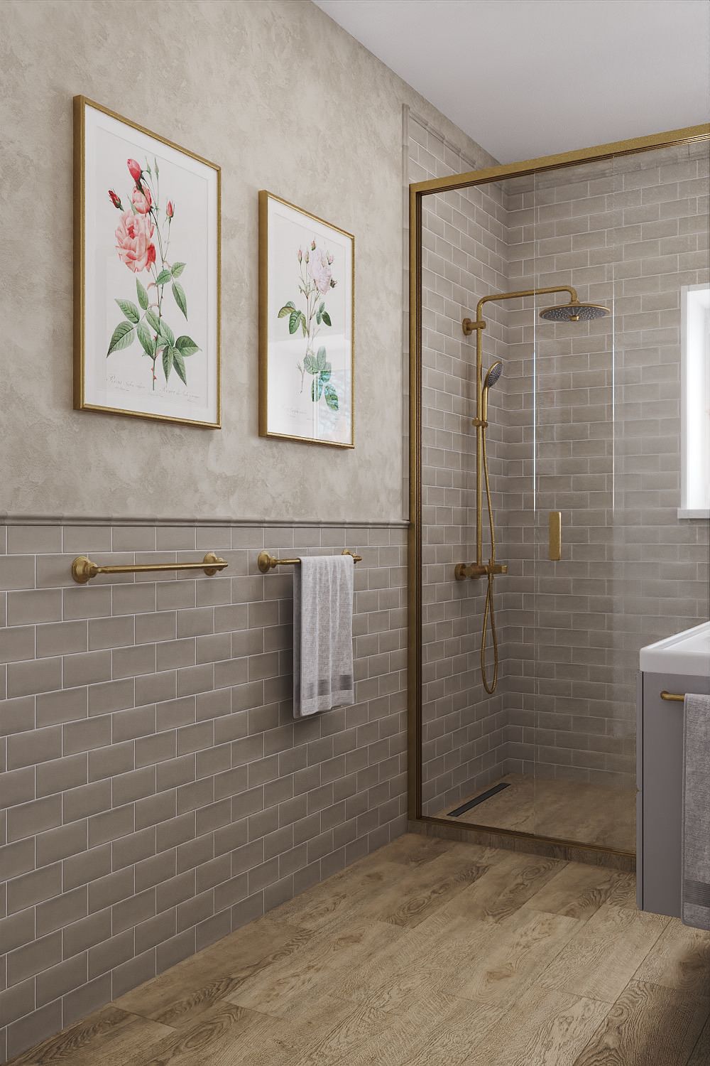 Обложка проекта: Ванны и санузлы