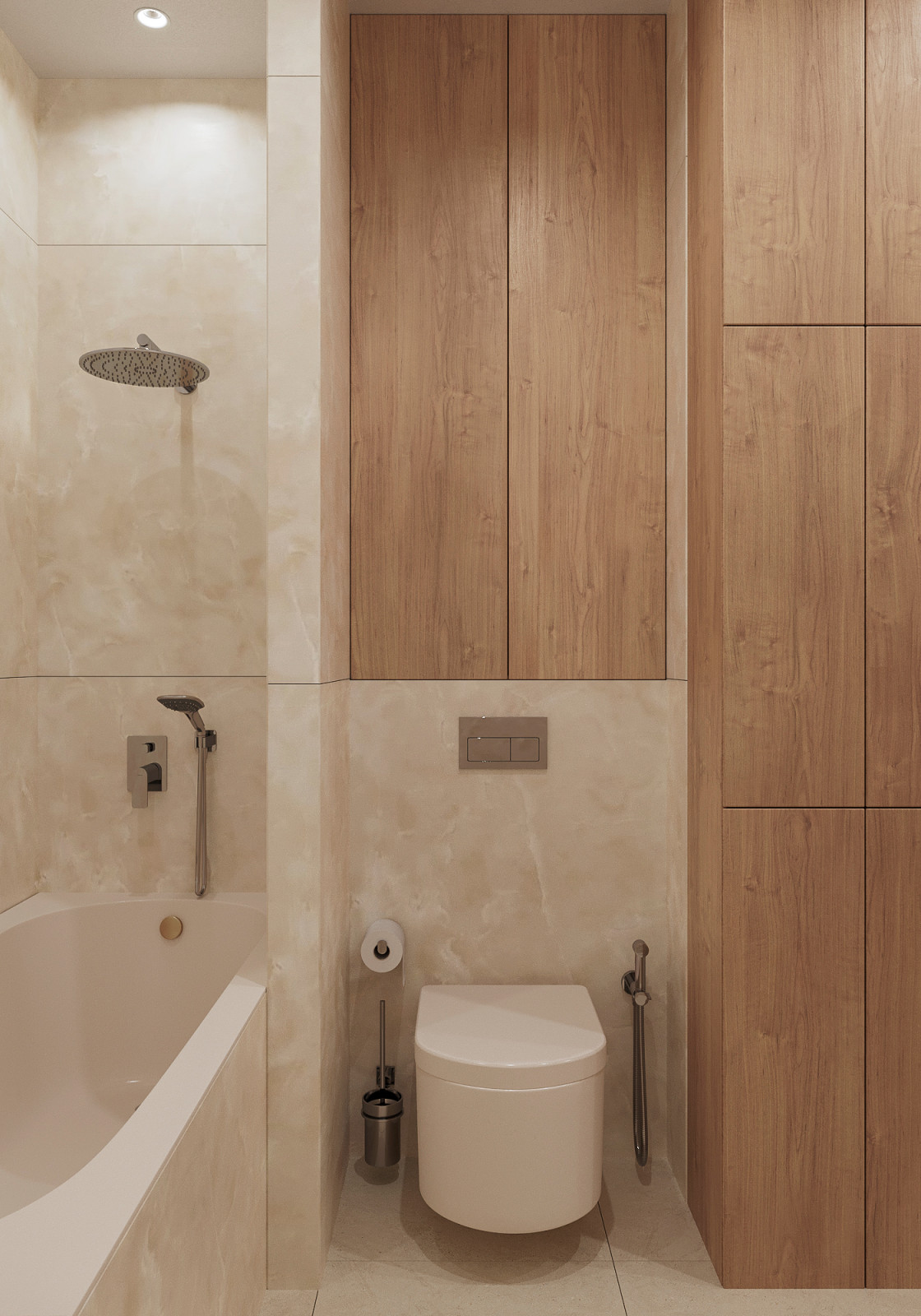 Минималистическая Простота