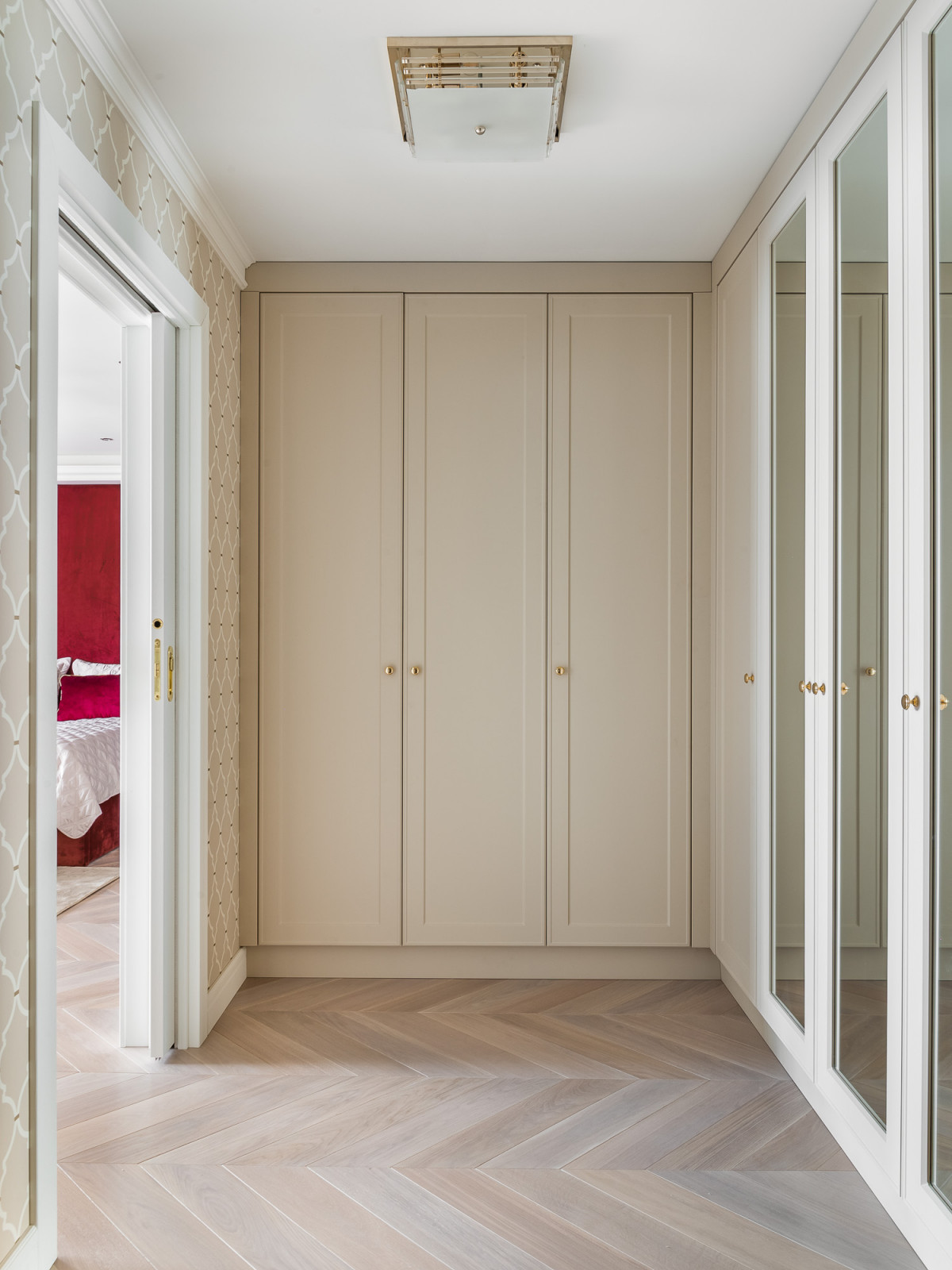 Квартира-переделка 150 кв.м.