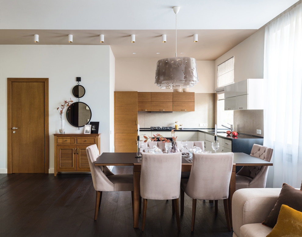 Жилые интерьеры